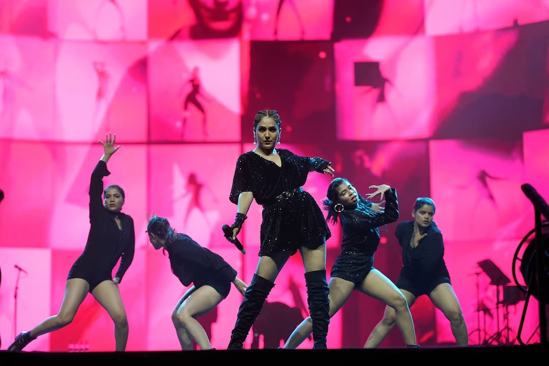Mohan Sisters Live